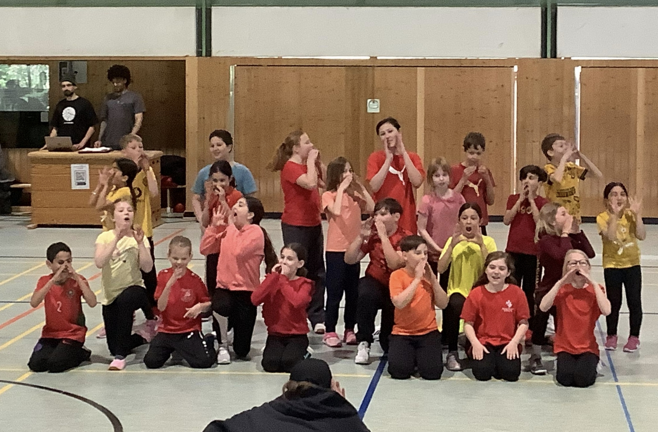 Pinguine 3-4